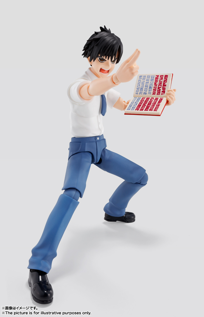 S.H.Figuarts&nbsp;高嶺清麿