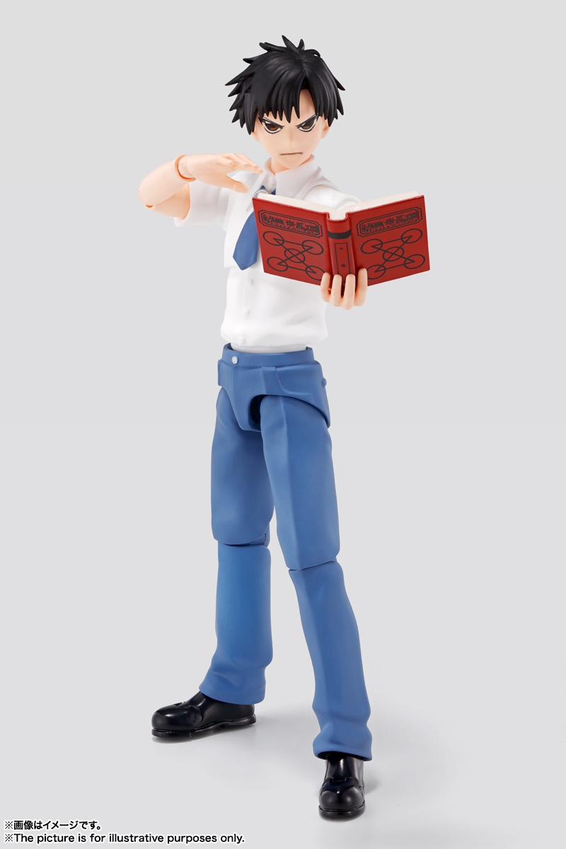 S.H.Figuarts&nbsp;高嶺清麿