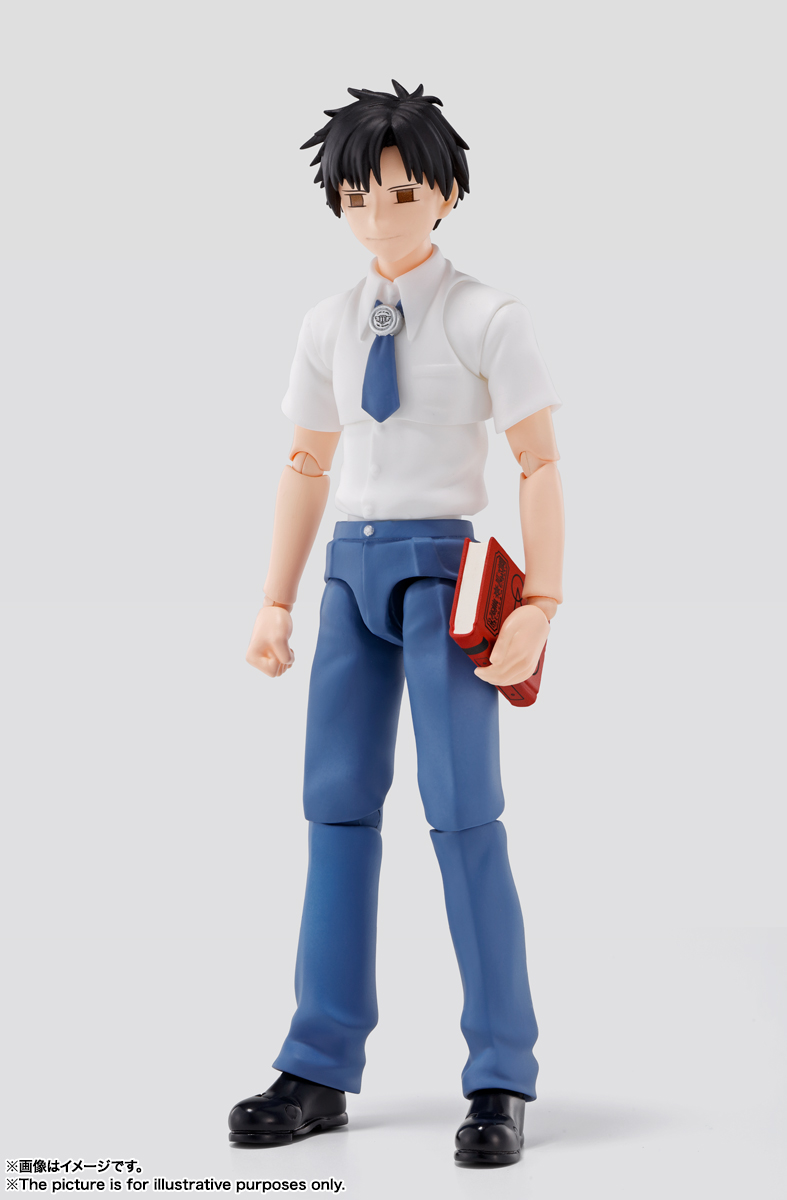 S.H.Figuarts&nbsp;高嶺清麿