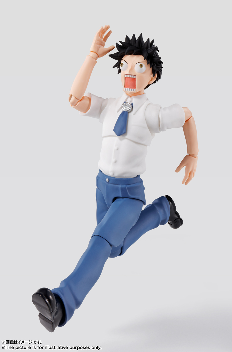 S.H.Figuarts&nbsp;高嶺清麿