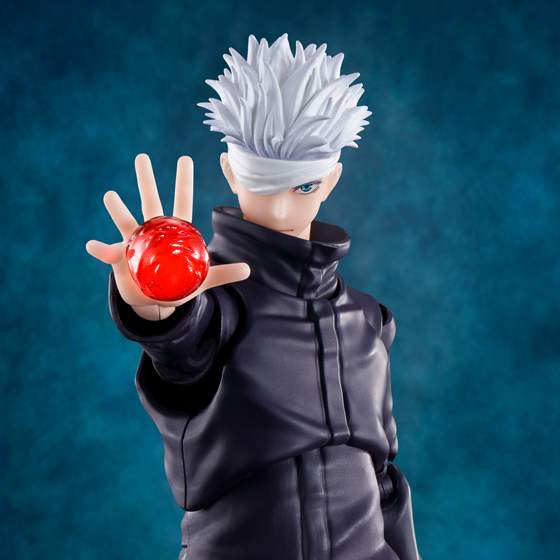 S.H.Figuarts&nbsp;五条悟‐劇場版 呪術廻戦 0‐