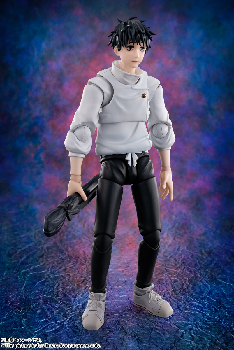 S.H.Figuarts 乙骨憂太‐劇場版 呪術廻戦 0‐