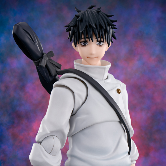 S.H.Figuarts&nbsp;乙骨憂太‐劇場版 呪術廻戦 0‐
