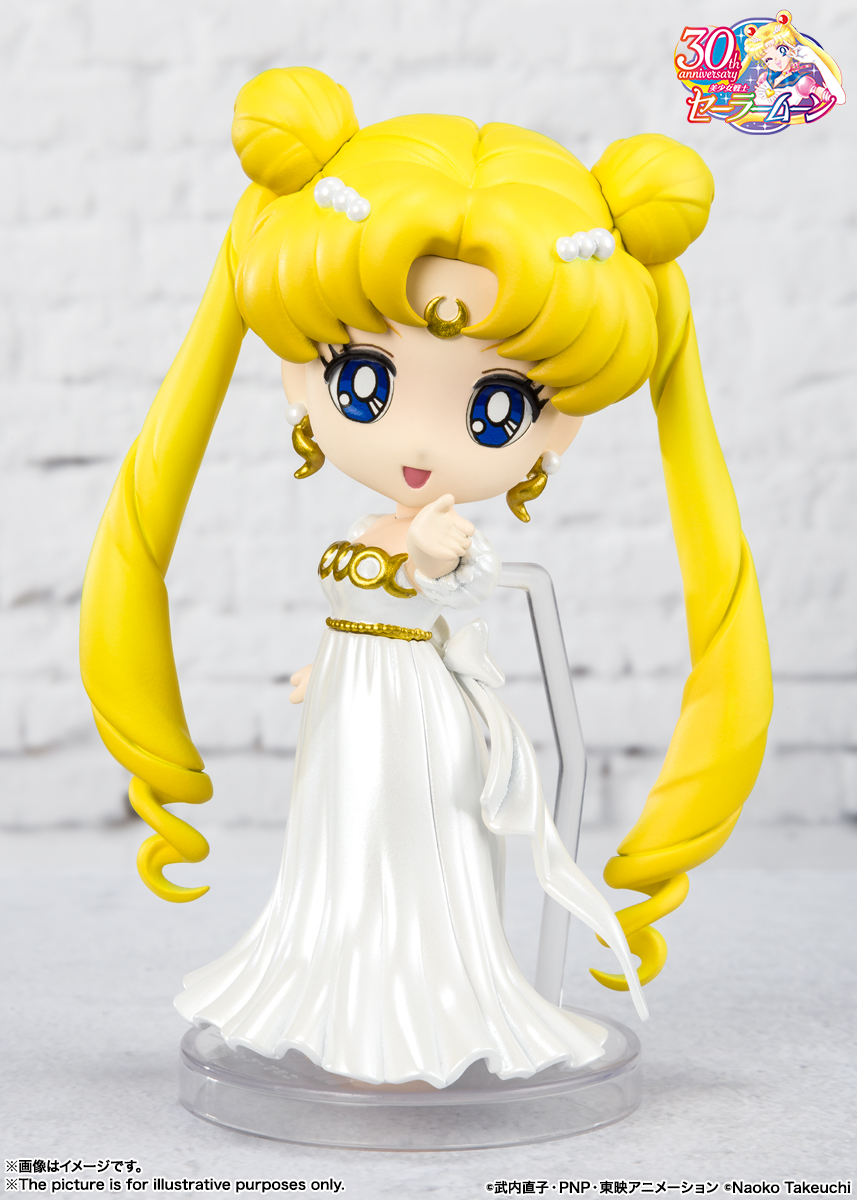 Figuarts mini プリンセス・セレニティ