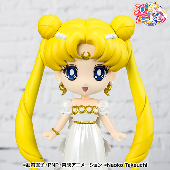Figuarts mini&nbsp;プリンセス・セレニティ