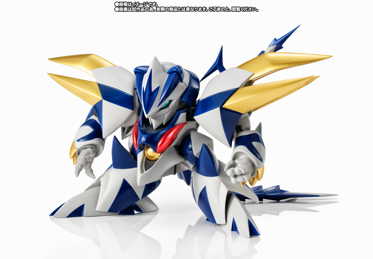 NXEDGE STYLE&nbsp;[MASHIN UNIT] 白虎龍神丸