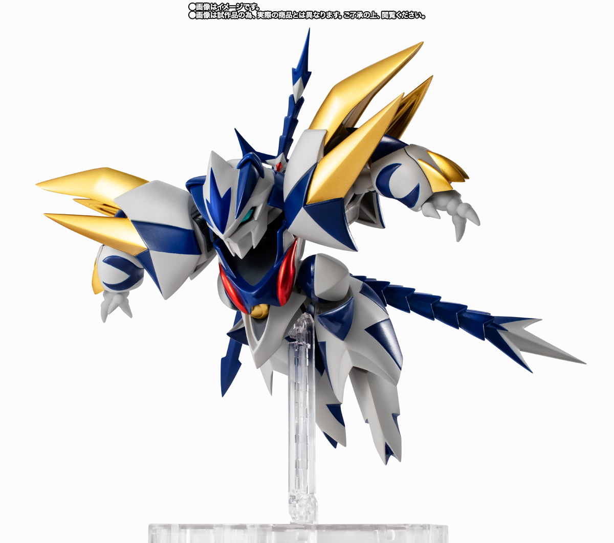 NXEDGE STYLE&nbsp;[MASHIN UNIT] 白虎龍神丸