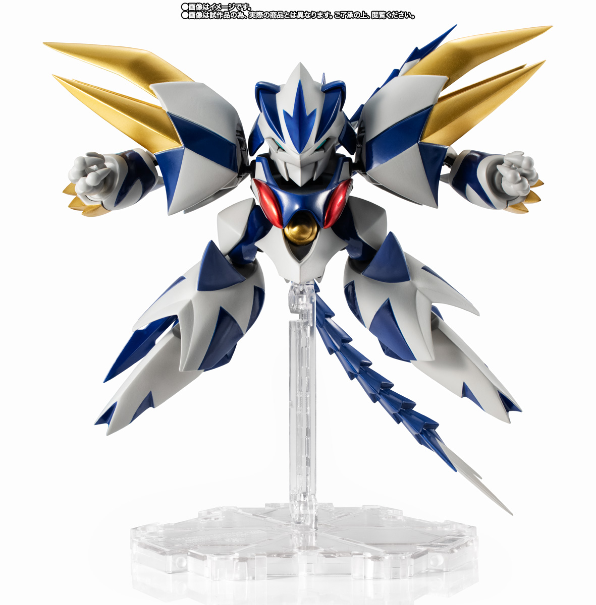 NXEDGE STYLE&nbsp;[MASHIN UNIT] 白虎龍神丸
