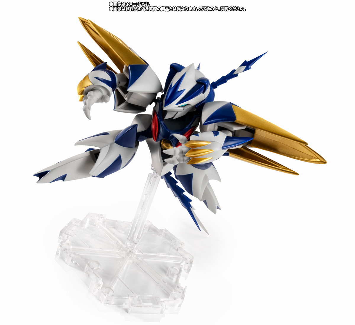 NXEDGE STYLE&nbsp;[MASHIN UNIT] 白虎龍神丸