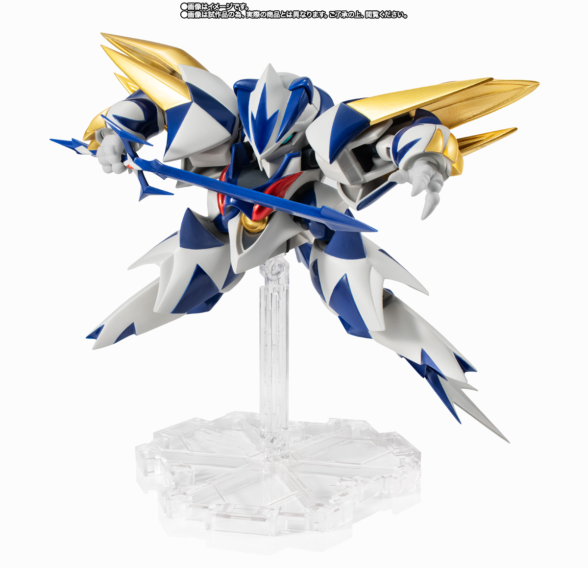 NXEDGE STYLE&nbsp;[MASHIN UNIT] 白虎龍神丸
