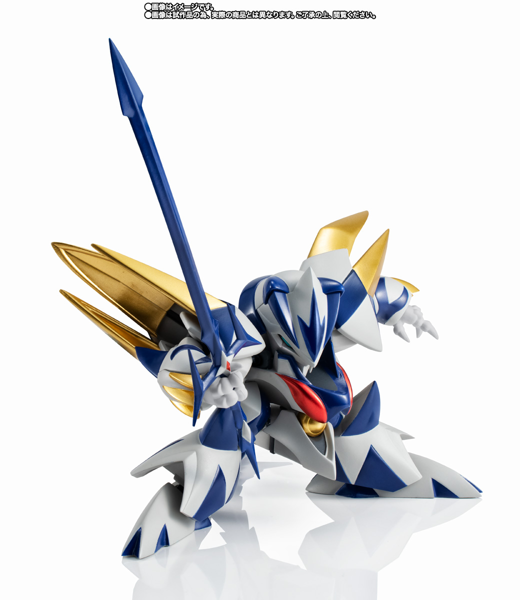 NXEDGE STYLE&nbsp;[MASHIN UNIT] 白虎龍神丸