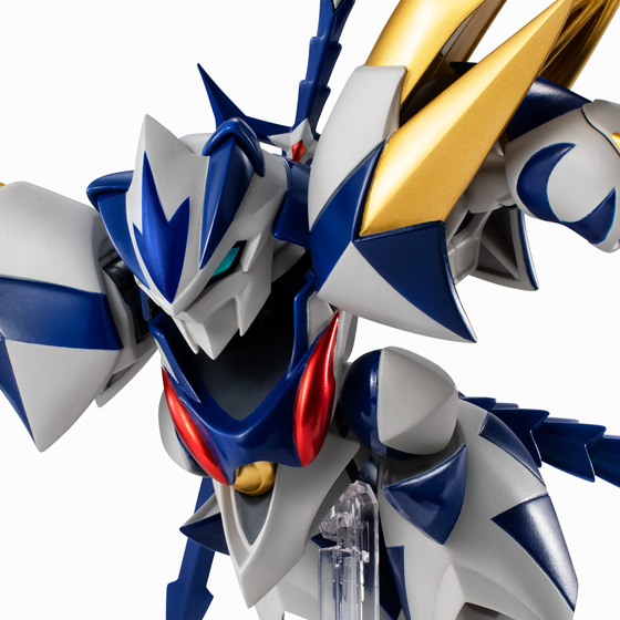 NXEDGE STYLE&nbsp;[MASHIN UNIT] 白虎龍神丸