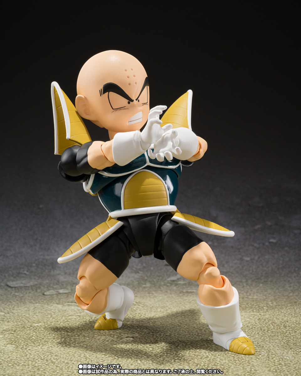 S.H.Figuarts クリリン-戦闘服-