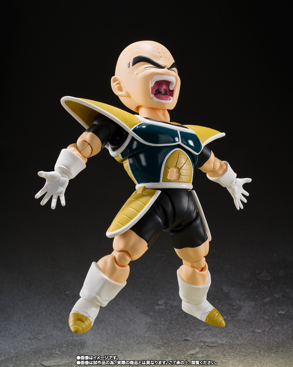 S.H.Figuarts クリリン-戦闘服-