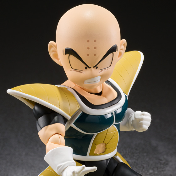 S.H.Figuarts&nbsp;クリリン-戦闘服-