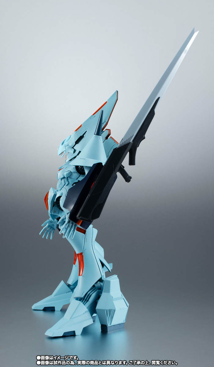ROBOT魂 <SIDE ANTIBODY> ネリーブレン