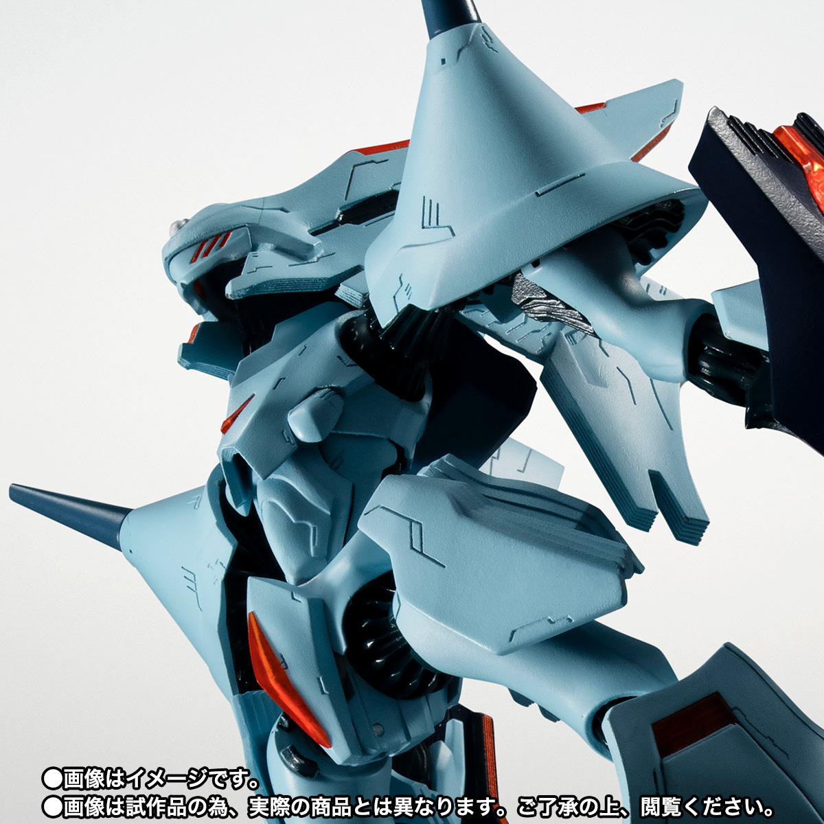 ROBOT魂 <SIDE ANTIBODY> ネリーブレン
