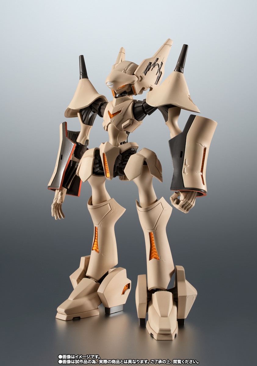 ROBOT魂 <SIDE ANTIBODY> ヒメブレン