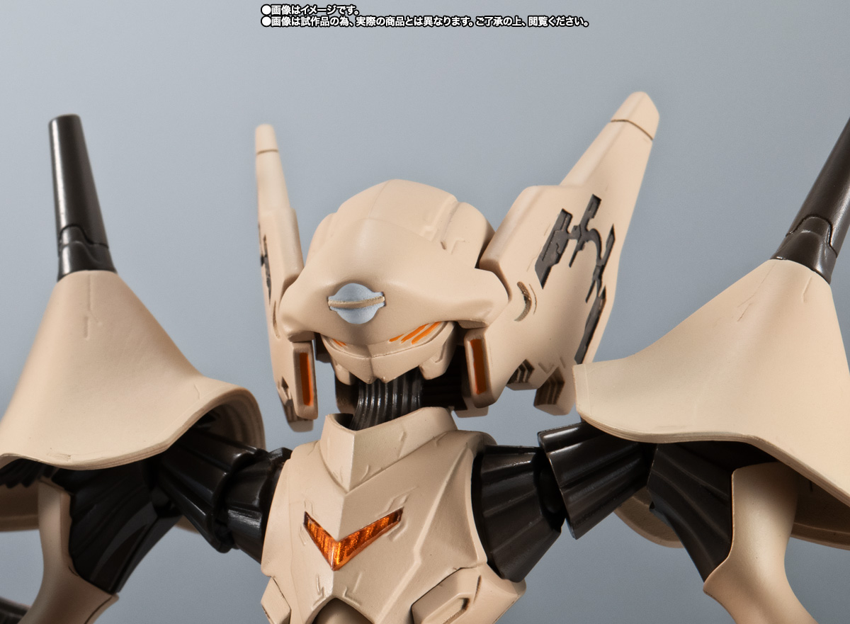 ROBOT魂 <SIDE ANTIBODY> ヒメブレン