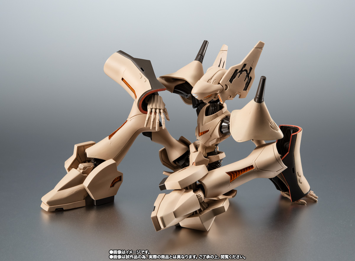 ROBOT魂 <SIDE ANTIBODY> ヒメブレン