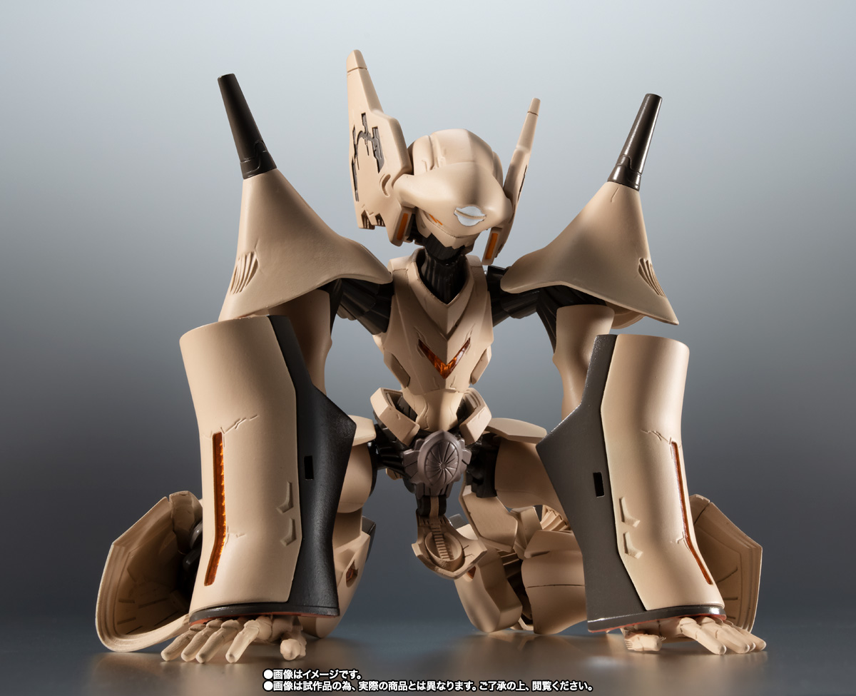 ROBOT魂 <SIDE ANTIBODY> ヒメブレン