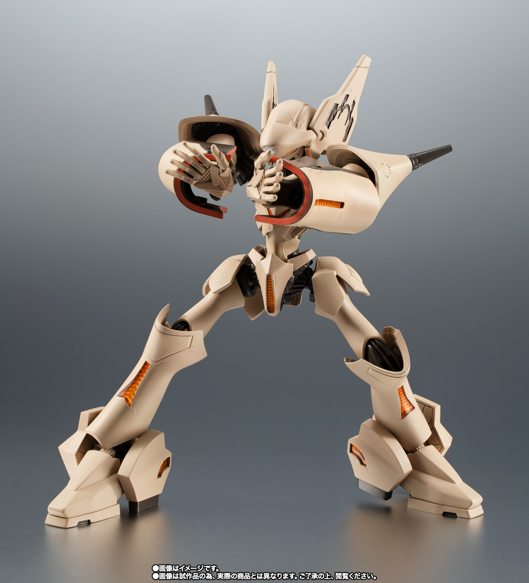 ROBOT魂 <SIDE ANTIBODY> ヒメブレン