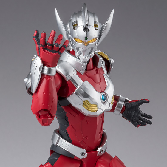 S.H.Figuarts&nbsp;ULTRAMAN SUIT TARO -the Animation-