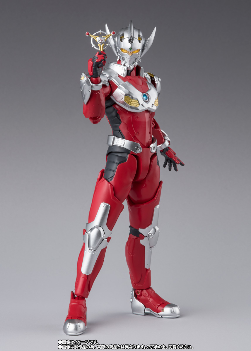 S.H.Figuarts ULTRAMAN SUIT TARO -the Animation-
