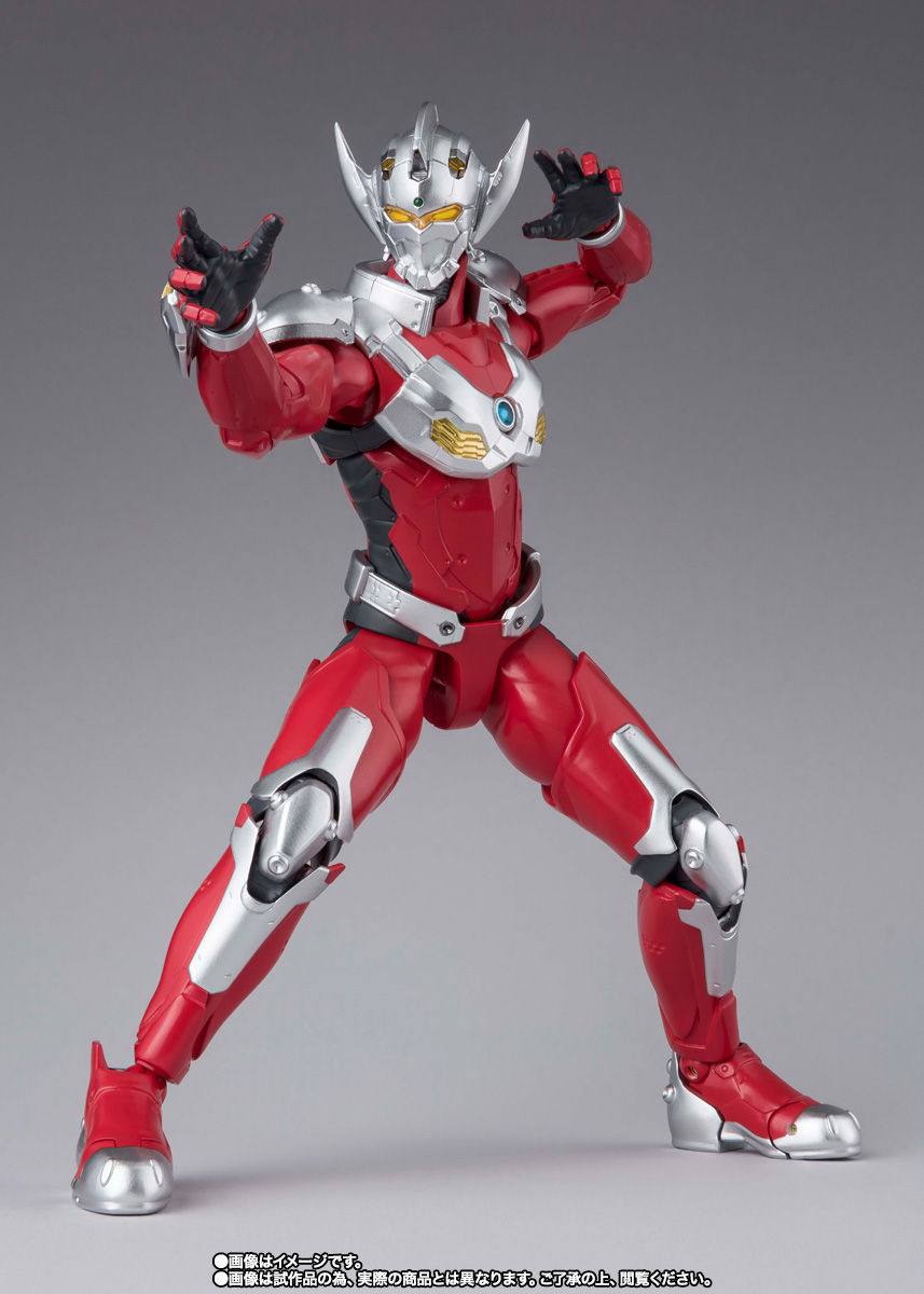 S.H.Figuarts ULTRAMAN SUIT TARO -the Animation-