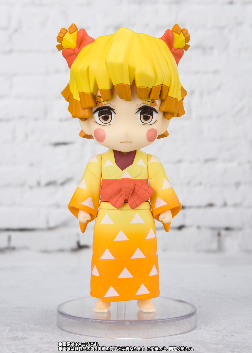Figuarts mini 炭子・善子・猪子 -遊郭編セット-