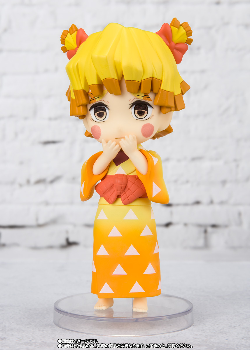 Figuarts mini 炭子・善子・猪子 -遊郭編セット-