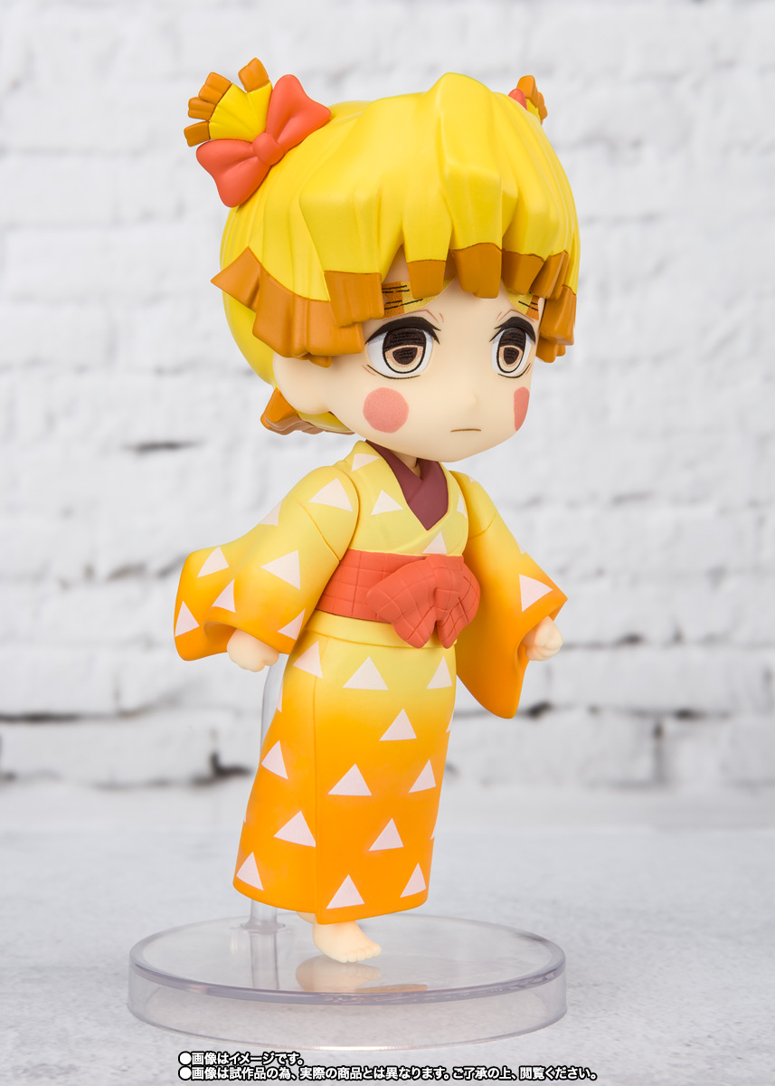 Figuarts mini 炭子・善子・猪子 -遊郭編セット-