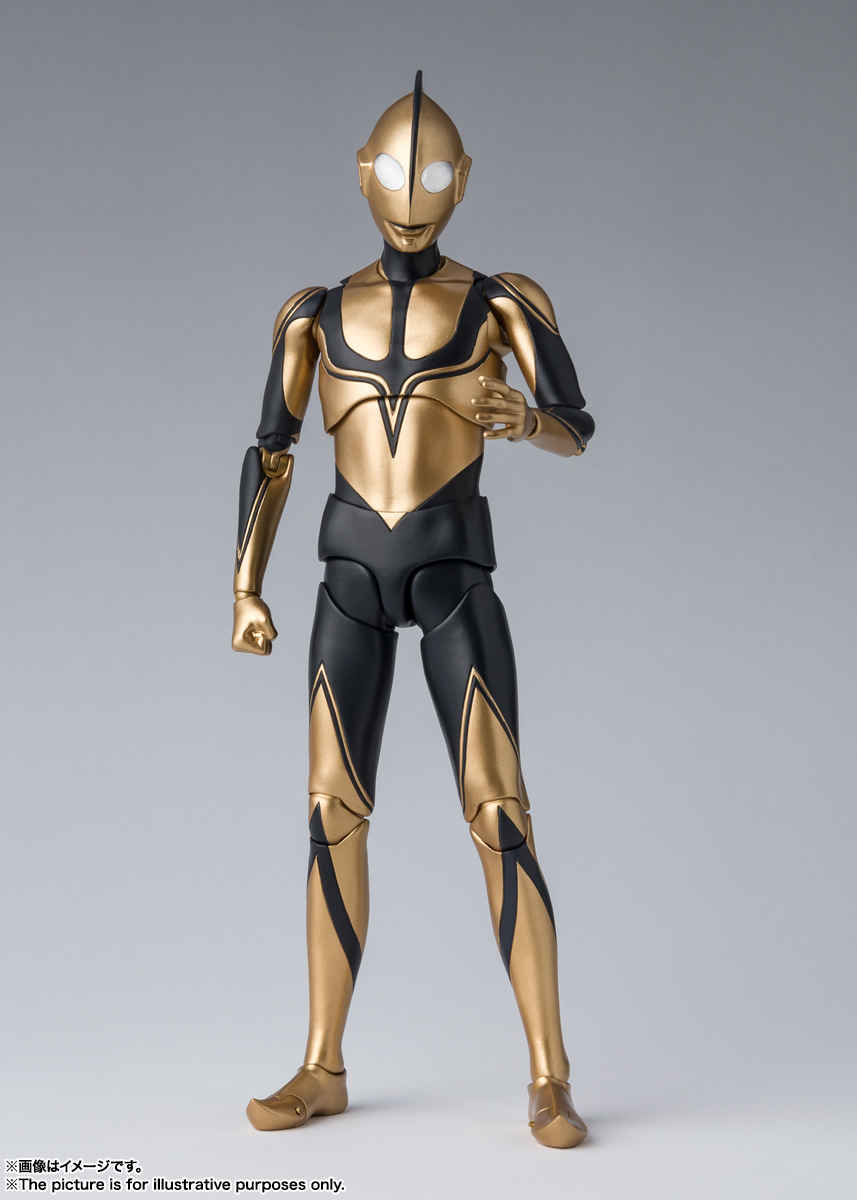 S.H.Figuarts&nbsp;ゾーフィ（シン・ウルトラマン）