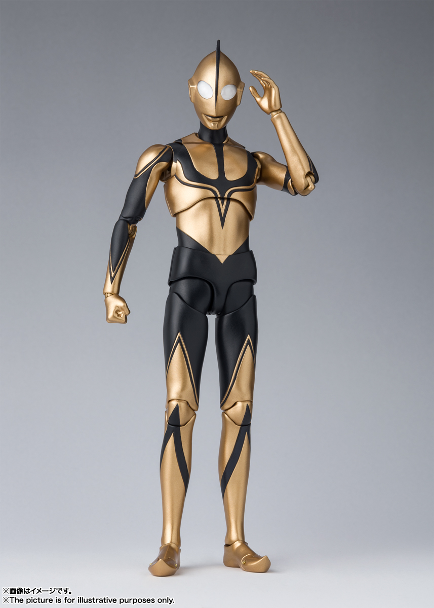 S.H.Figuarts&nbsp;ゾーフィ（シン・ウルトラマン）