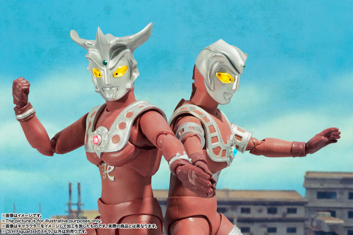 S.H.Figuarts アストラ