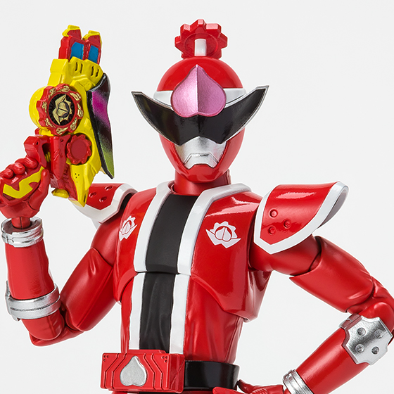S.H.Figuarts&nbsp;ドンモモタロウ