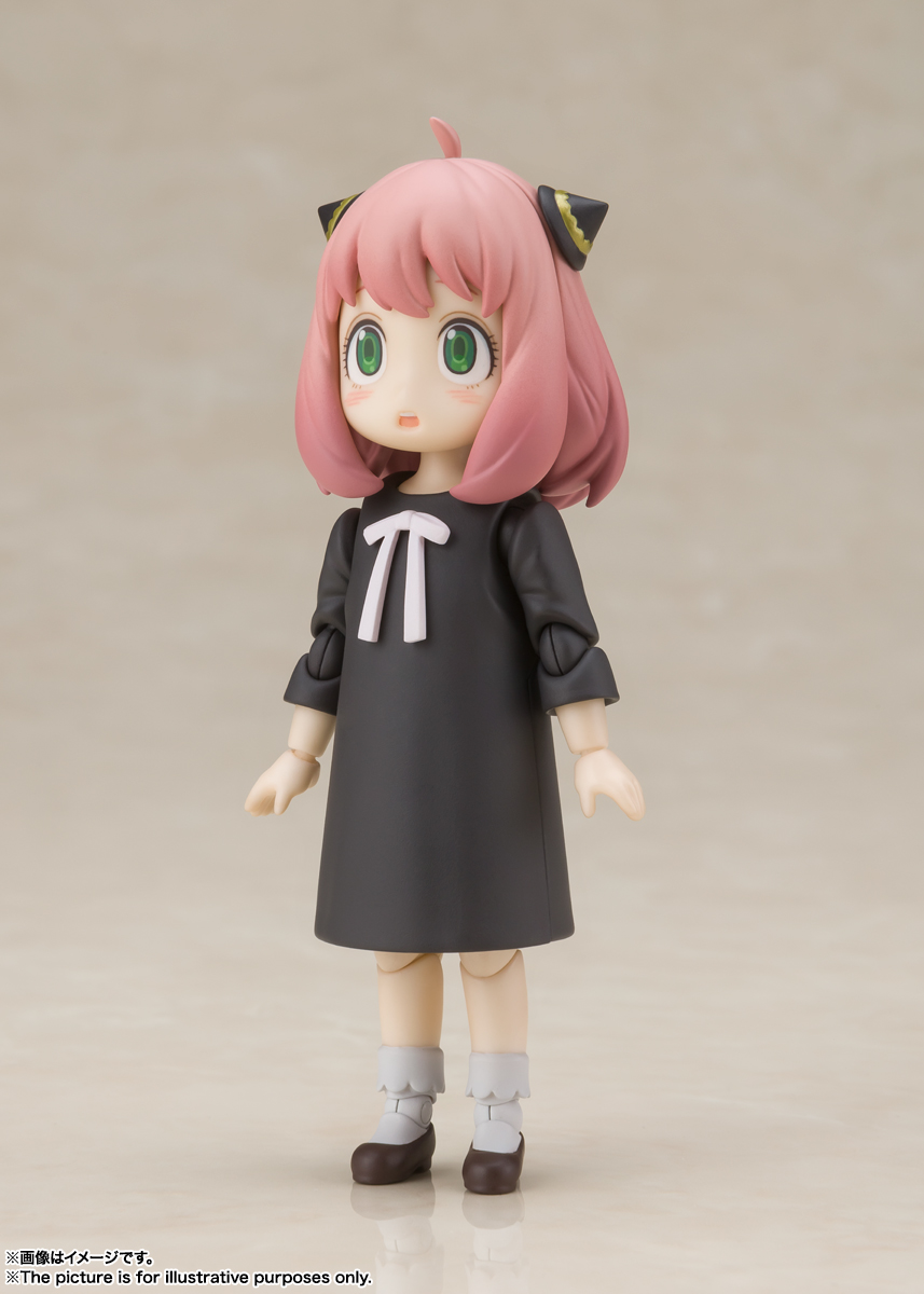 S.H.Figuarts アーニャ・フォージャー