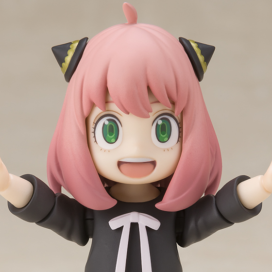 S.H.Figuarts&nbsp;アーニャ・フォージャー