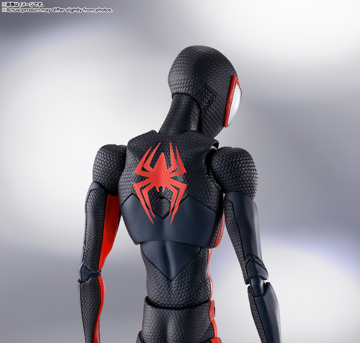 S.H.Figuarts&nbsp;スパイダーマン（マイルス・モラレス）（スパイダーマン:アクロス・ザ・スパイダーバース）