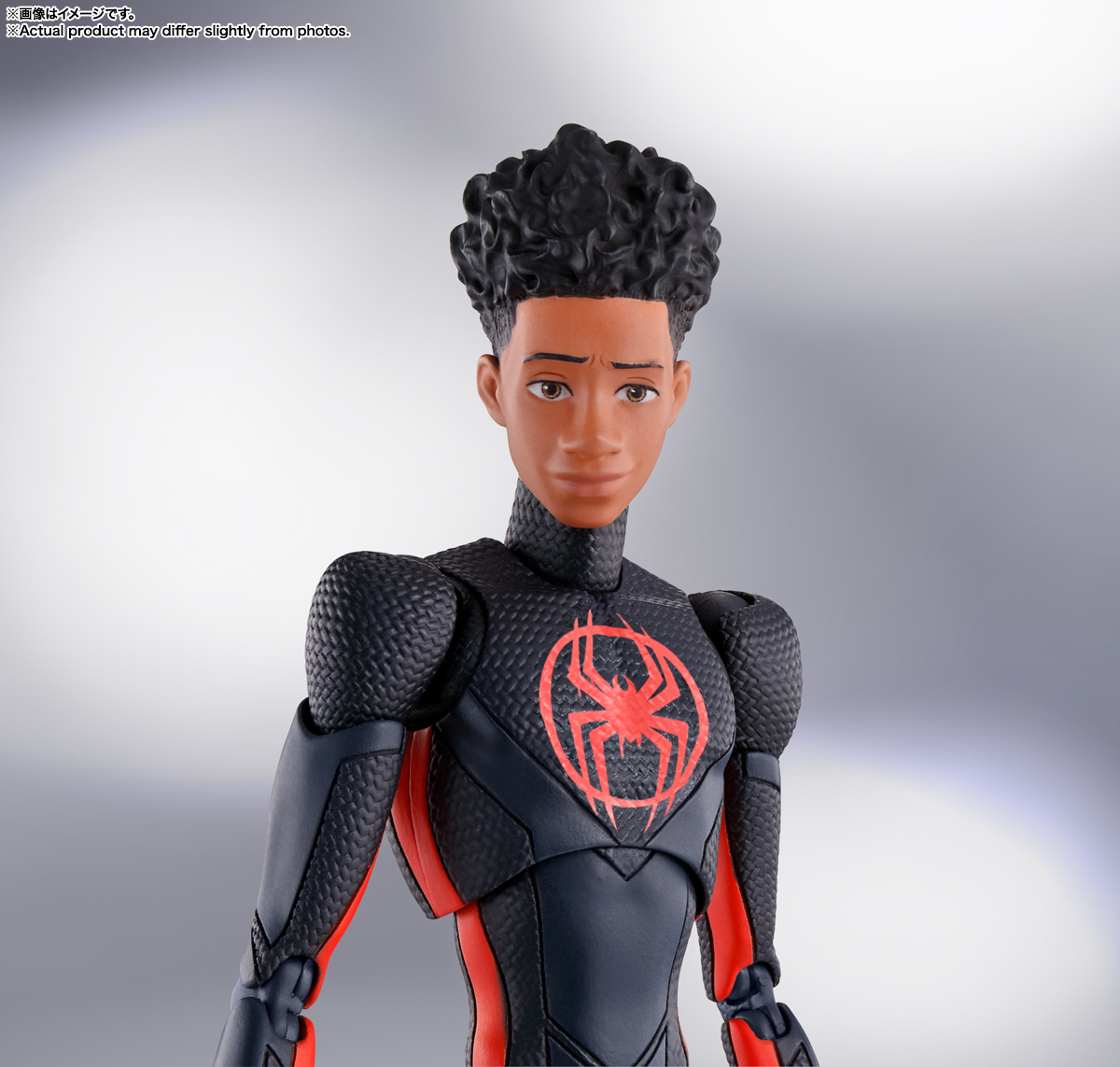 S.H.Figuarts&nbsp;スパイダーマン（マイルス・モラレス）（スパイダーマン:アクロス・ザ・スパイダーバース）