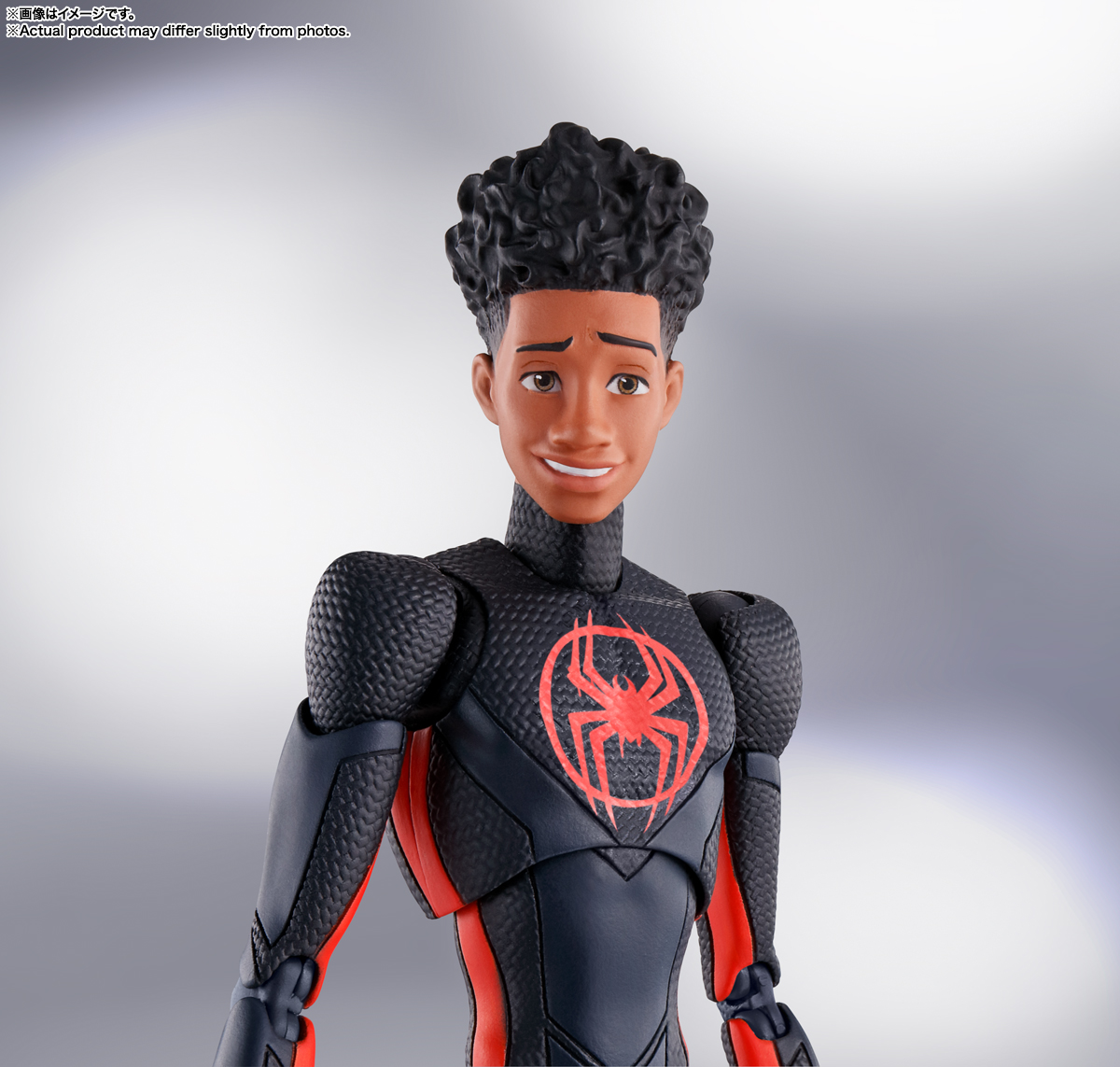 S.H.Figuarts&nbsp;スパイダーマン（マイルス・モラレス）（スパイダーマン:アクロス・ザ・スパイダーバース）