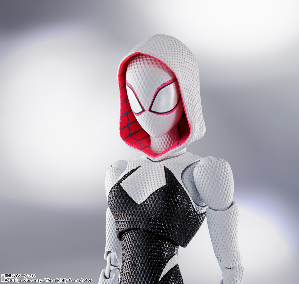 S.H.Figuarts&nbsp;スパイダーグウェン（スパイダーマン:アクロス・ザ・スパイダーバース）
