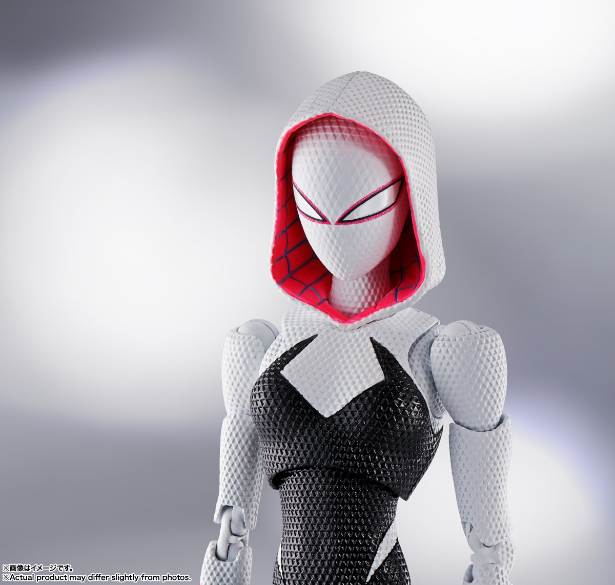 S.H.Figuarts&nbsp;スパイダーグウェン（スパイダーマン:アクロス・ザ・スパイダーバース）