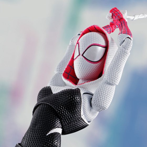 S.H.Figuarts&nbsp;スパイダーグウェン（スパイダーマン:アクロス・ザ・スパイダーバース）