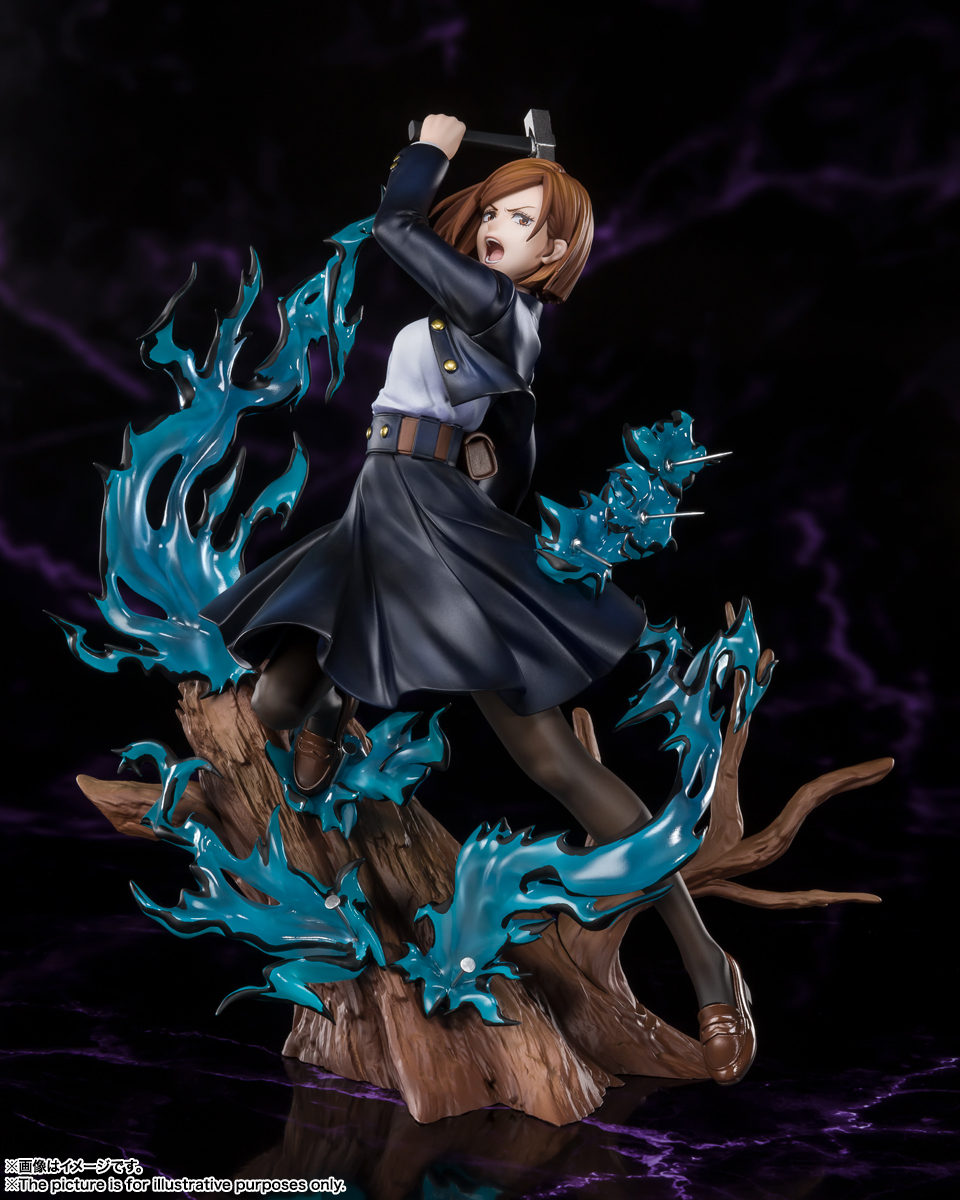 フィギュアーツZERO&nbsp;釘崎野薔薇