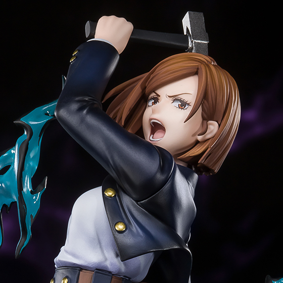 フィギュアーツZERO&nbsp;釘崎野薔薇