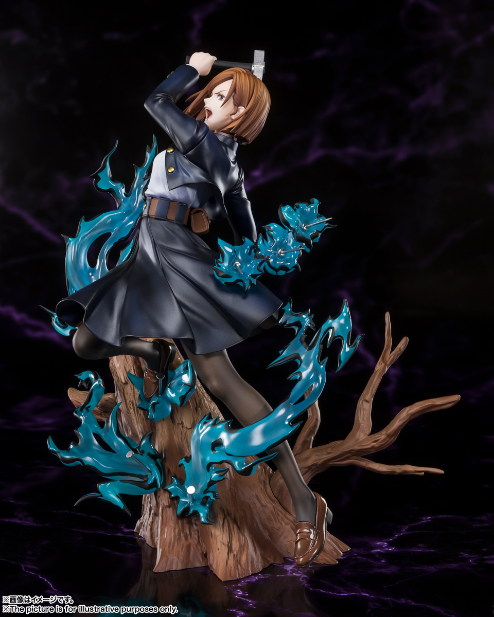 フィギュアーツZERO&nbsp;釘崎野薔薇