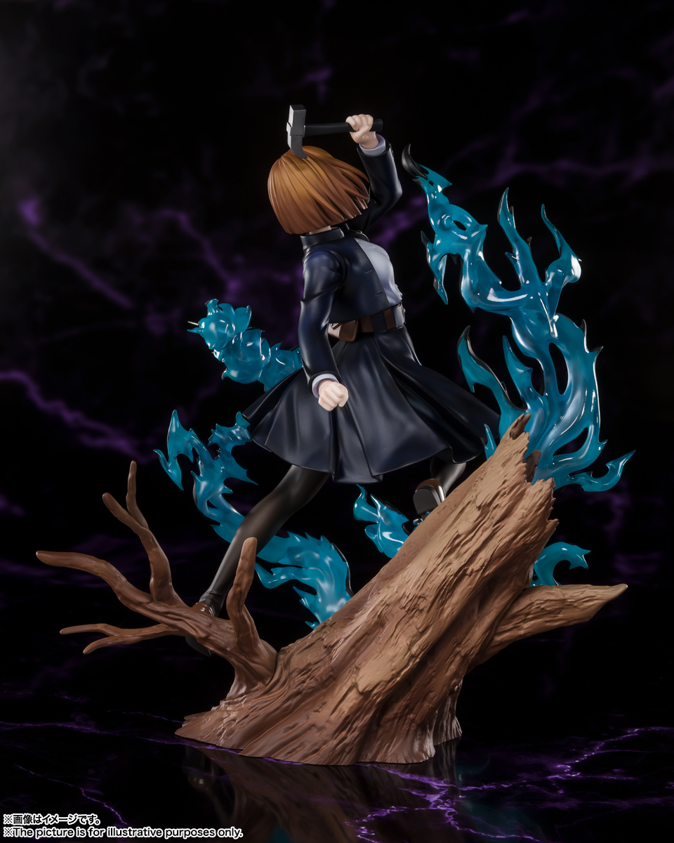 フィギュアーツZERO&nbsp;釘崎野薔薇