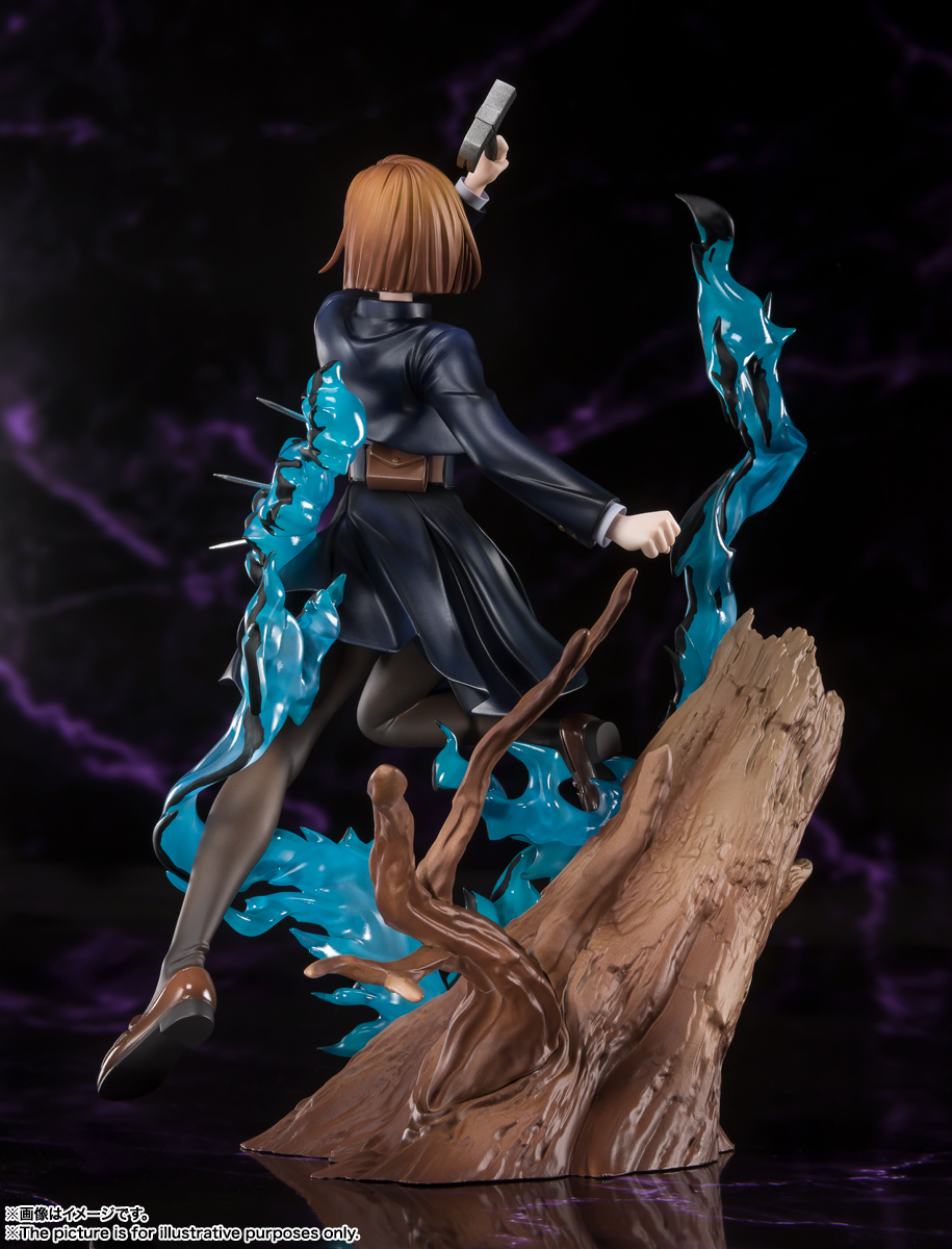フィギュアーツZERO&nbsp;釘崎野薔薇