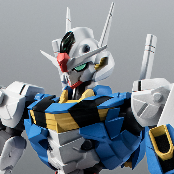 ROBOT魂&nbsp;＜SIDE MS＞ガンダム・エアリアル ver. A.N.I.M.E.